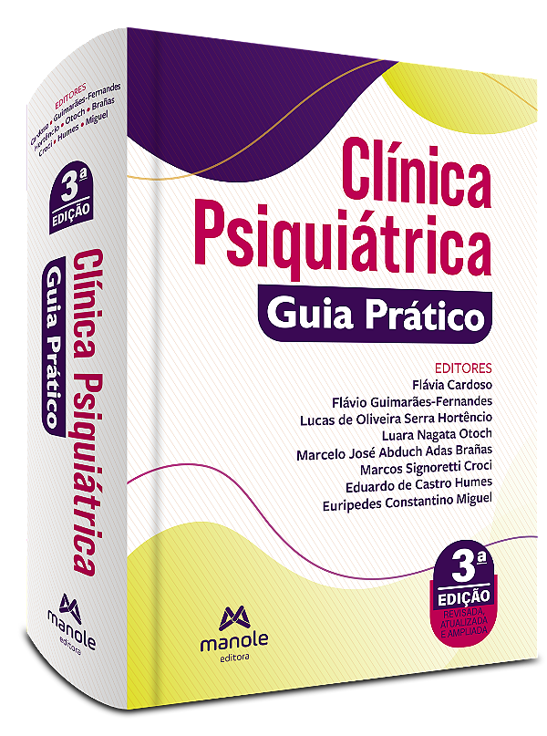 Livro Clínica neuropsiquiátrica