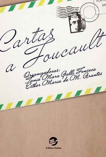 Livro Cartas a Foucault