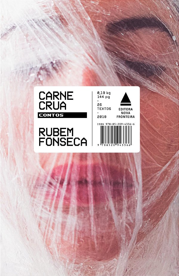 Livro Carne Crua