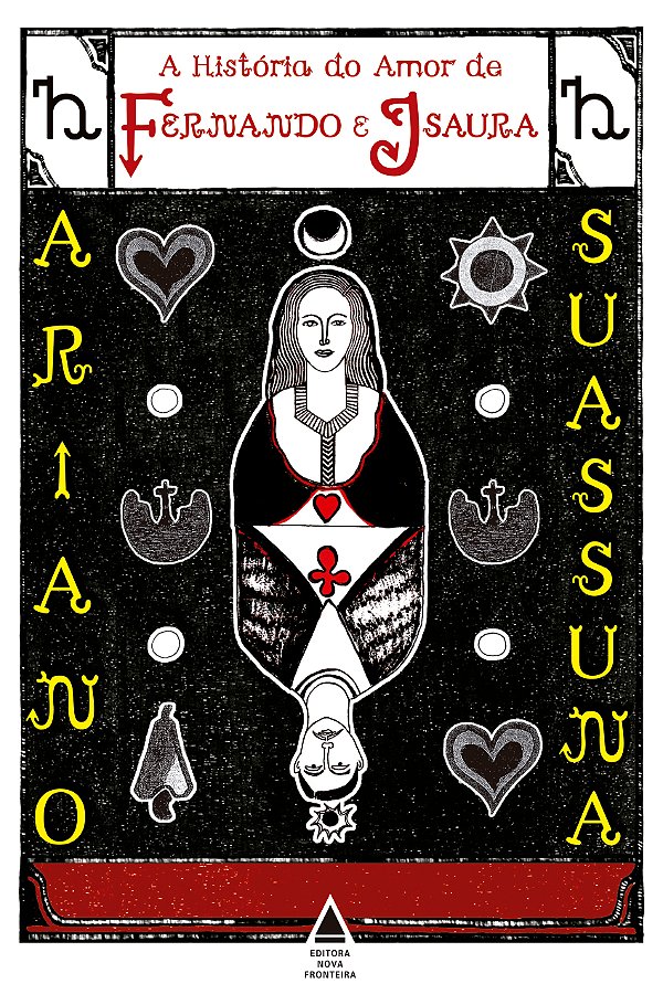 Livro A História do Amor de Fernando e Isaura