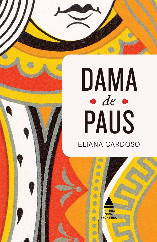 Livro Dama de Paus