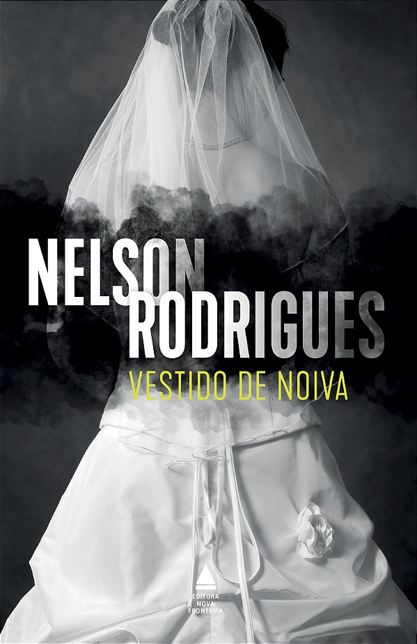 Livro Vestido de noiva