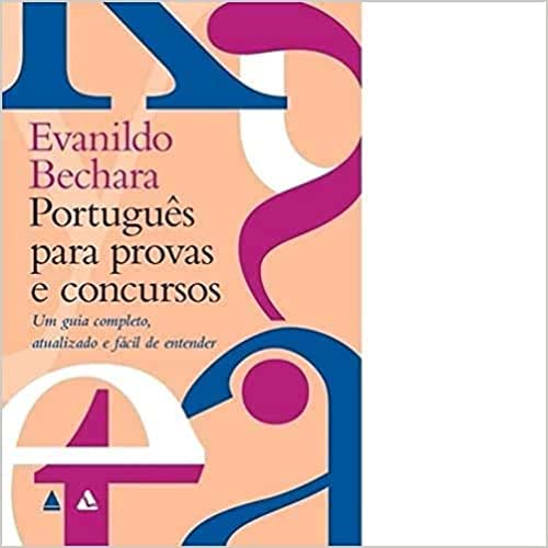 Livro Português Para Provas E Concursos