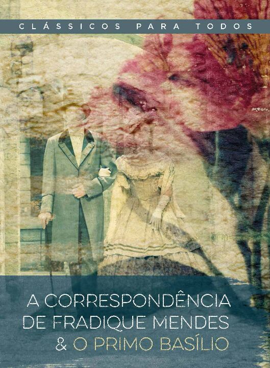 Livro A Correspondência De Fradique Mendes & O Primo Basí...