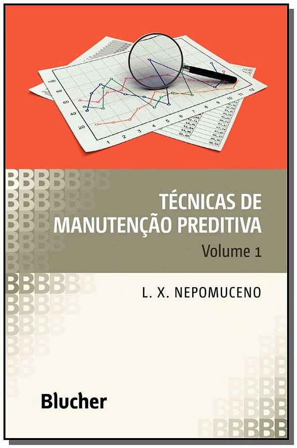 Livro Técnicas de manutenção preditiva (Volume 1)