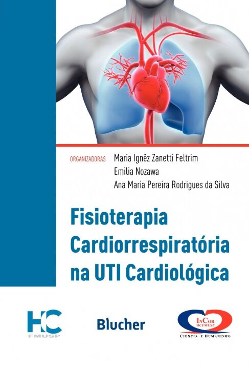 Livro Fisioterapia cardiorrespiratória na UTI cardiológic...