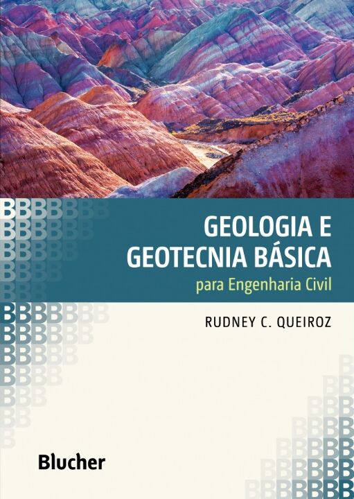 Livro Geologia e geotecnia básica para engenharia civil
