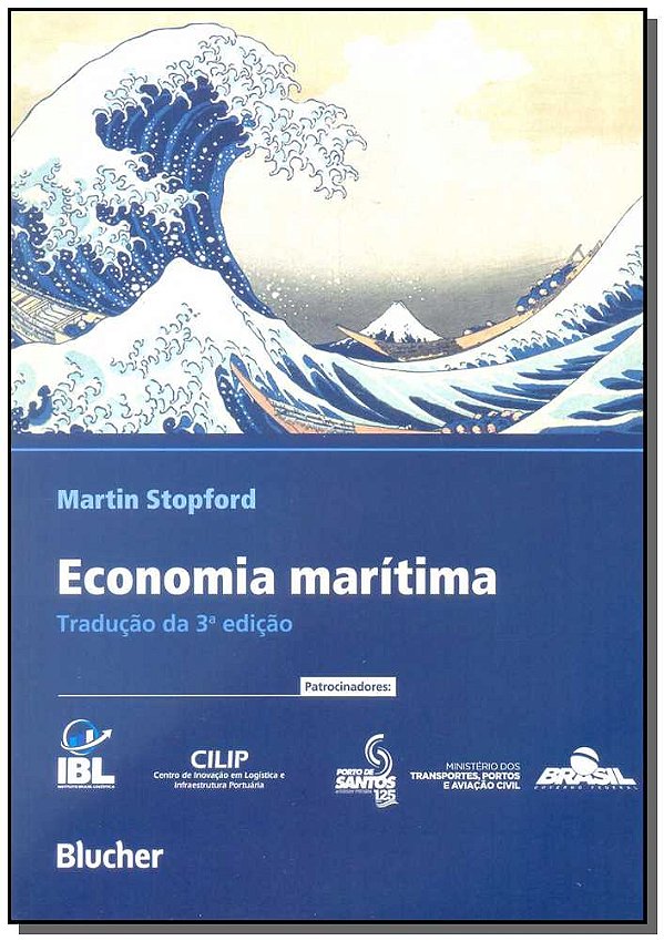 Livro Economia marítima
