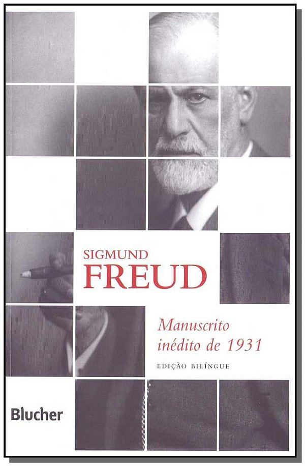 Livro Manuscrito inédito de 1931: edição bilíngue