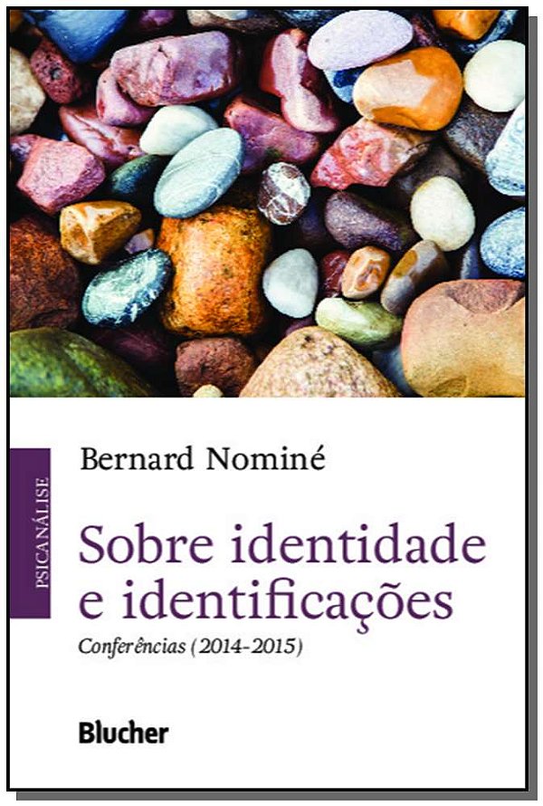 Livro Sobre identidade e identificações: conferências (20...