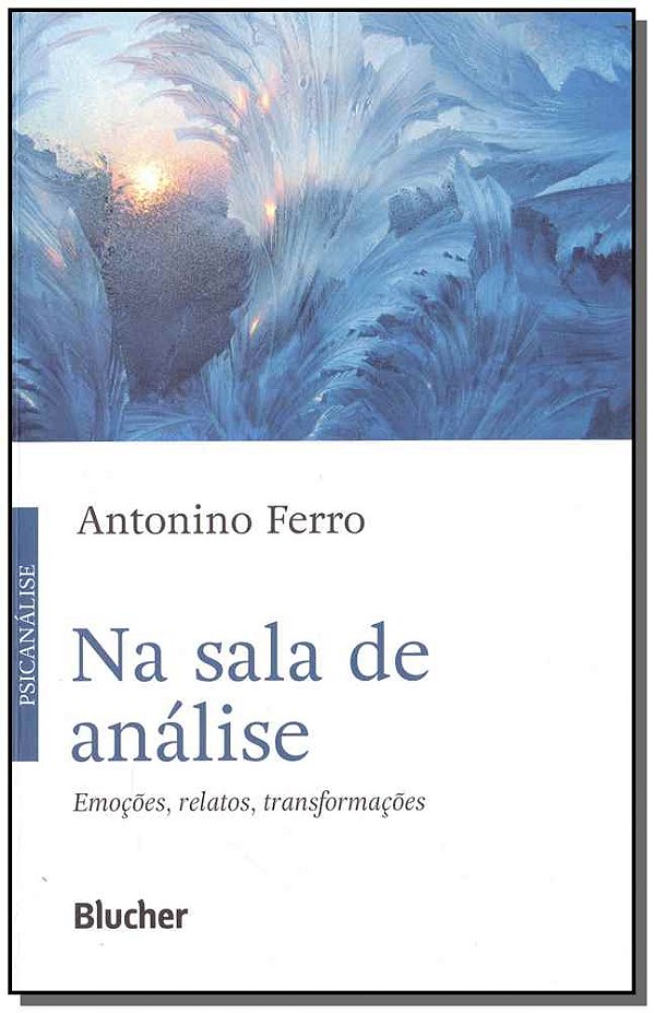 Livro Na sala de análise: emoções, relatos, transformaçõe...