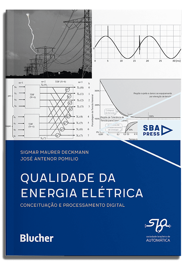 Livro Qualidade da energia elétrica: conceituação e proce...