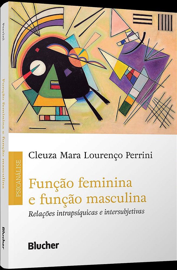 Livro Função feminina e função masculina: relações intrapsíquic...