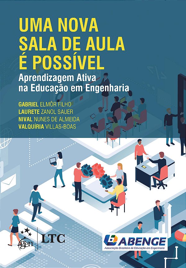 Livro Uma nova sala de aula é possível: aprendizagem ativ...