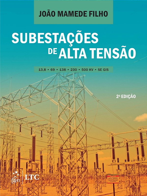 Livro Subestações de Alta Tensão
