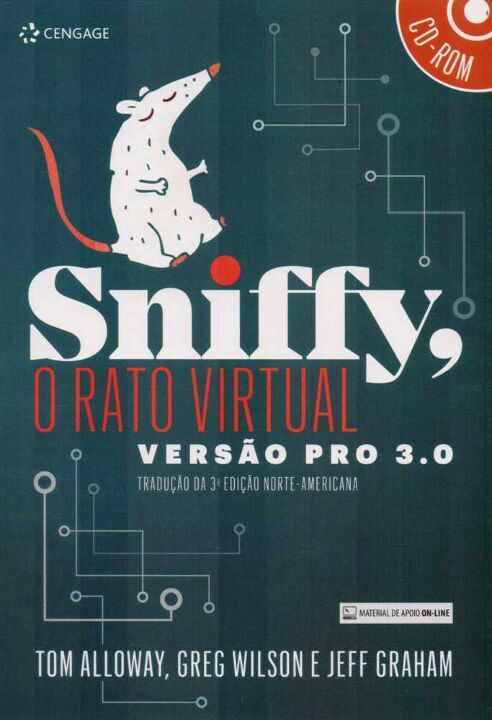 Livro Sniffy, o rato virtual: versão pro 3.0