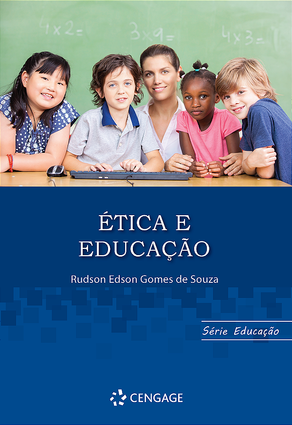 Livro ética e educação