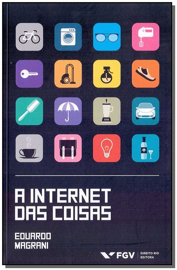 Livro A Internet Das Coisas