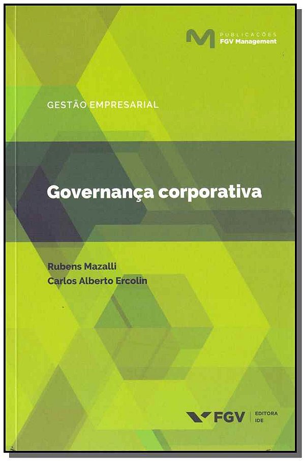 Livro Gestão Empresarial - Governança Corporativa