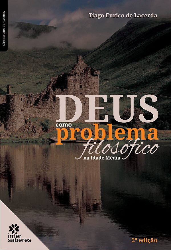 Livro Deus como problema filosófico na Idade Média