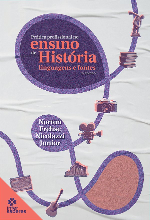 Livro Prática Profissional No Ensino De História:: Lingua...