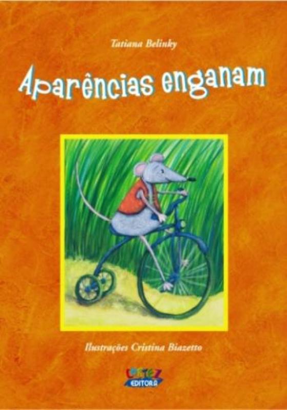 Livro Aparências enganam