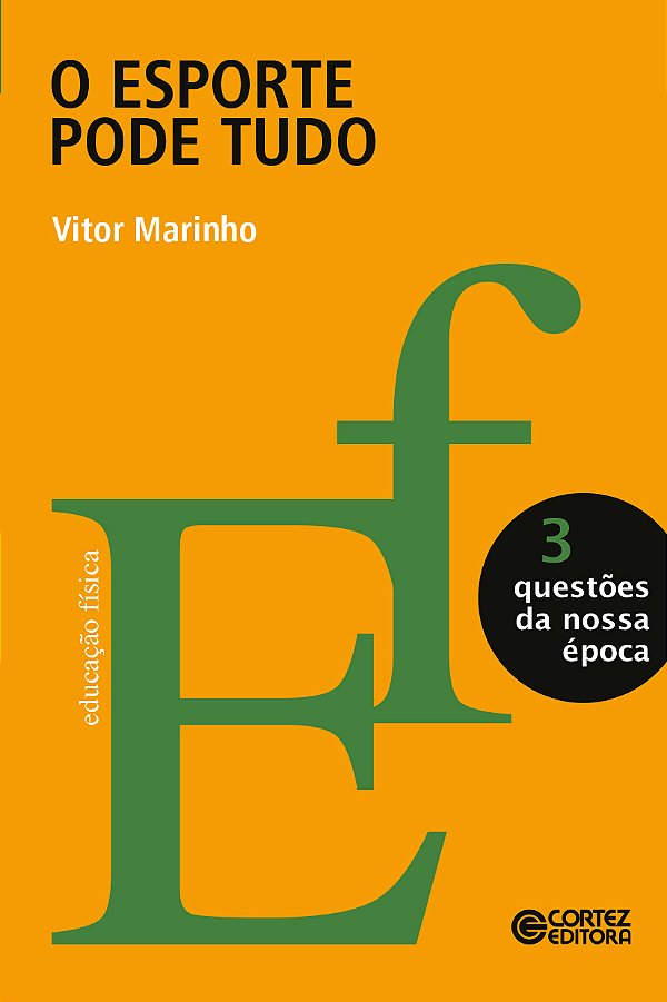 Livro O esporte pode tudo