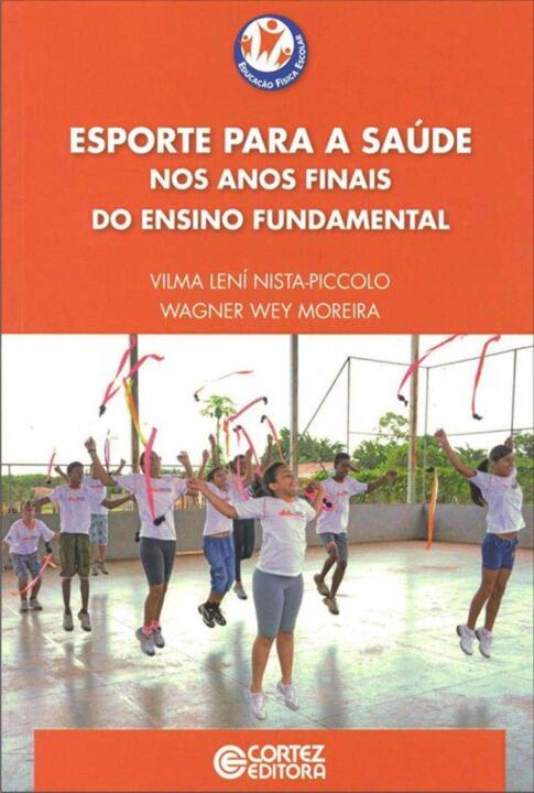 Livro Esporte para a saúde nos anos finais do ensino fund...