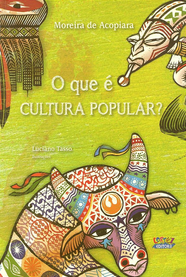 Livro O que é cultura popular?
