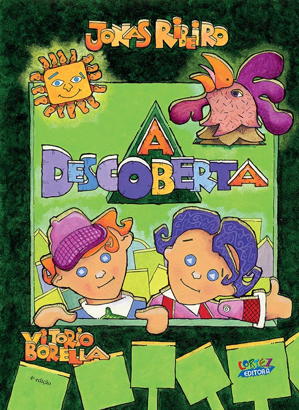Livro A descoberta