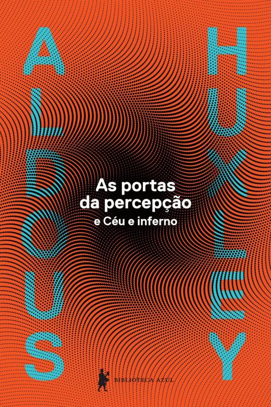 Livro As portas da percepção