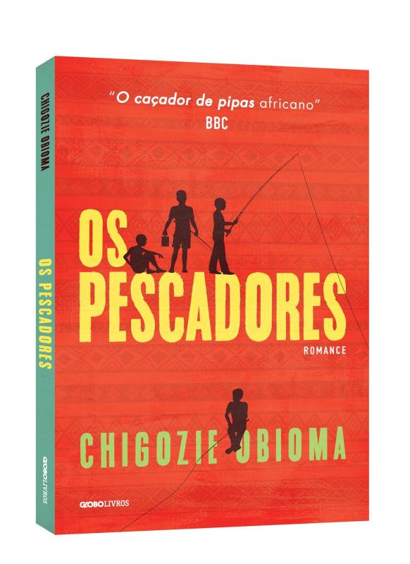 Livro Os pescadores
