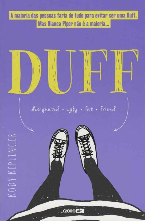 Livro DUFF