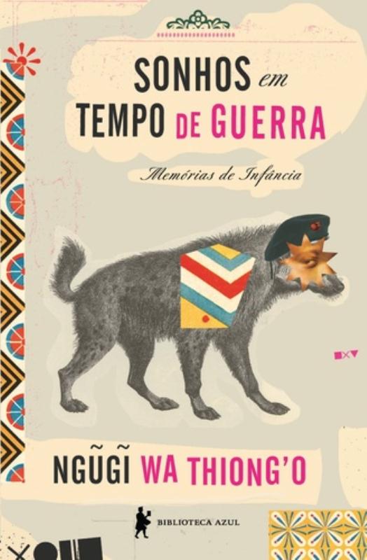 Livro Sonhos em tempo de guerra