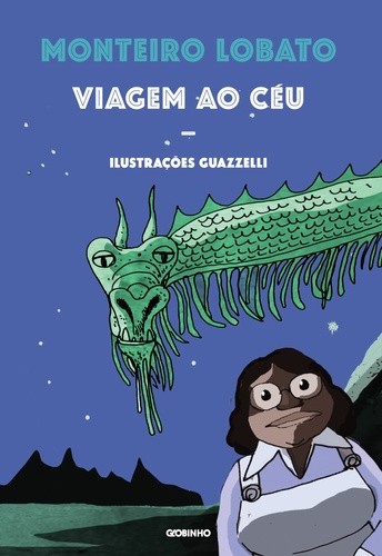 Livro Viagem ao céu