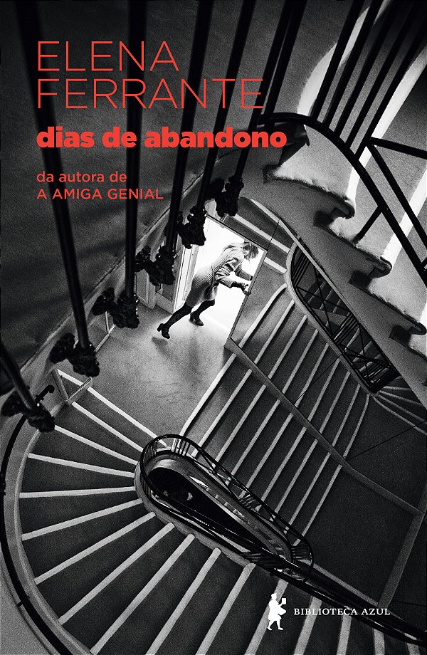 Livro Dias de abandono