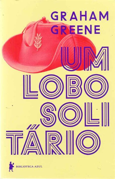 Livro Um lobo solitário