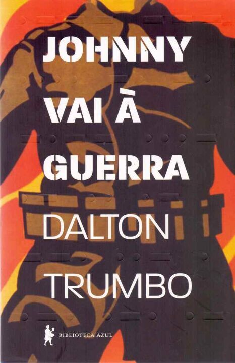 Livro Johnny vai à guerra