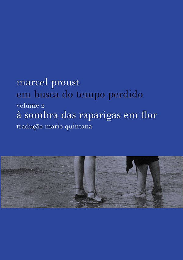 Livro À sombra das raparigas em flor (Volume 2)