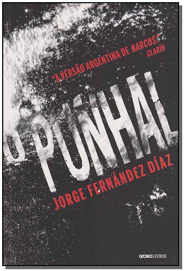 Livro O punhal