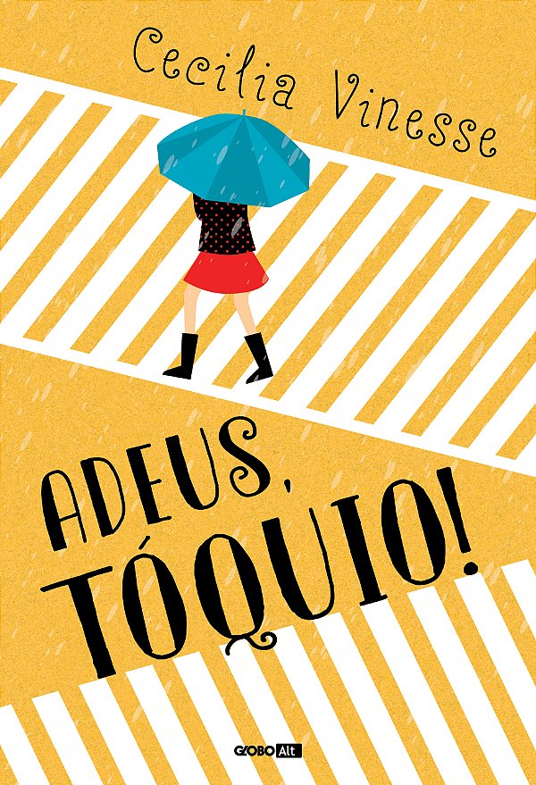 Livro Adeus, Tóquio!