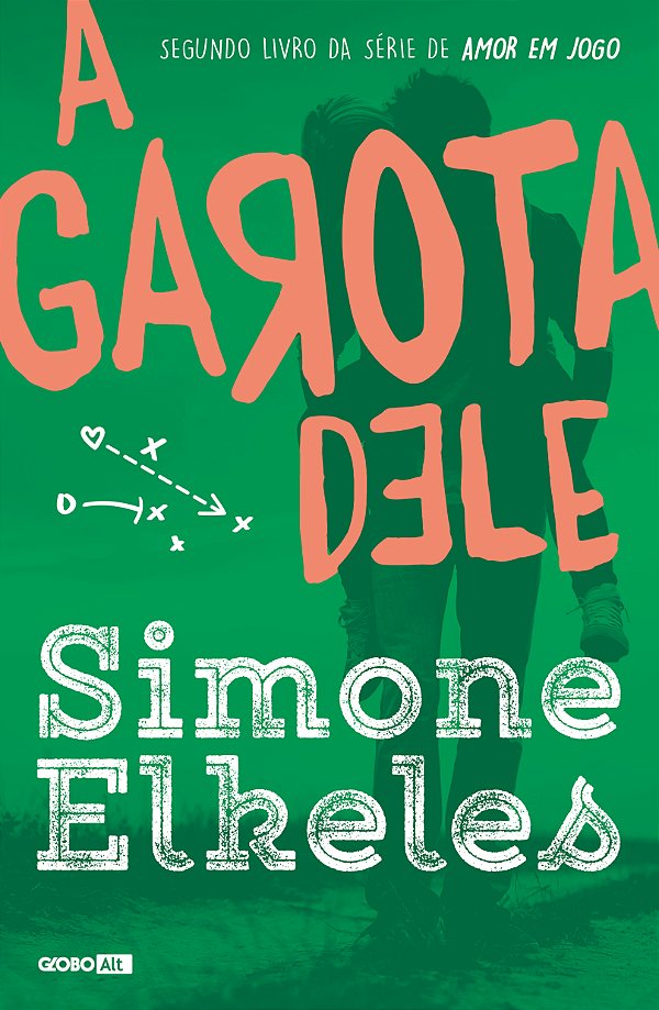 Livro A garota dele