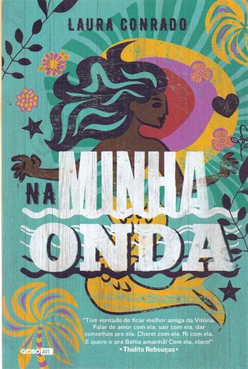 Livro Na Minha Onda