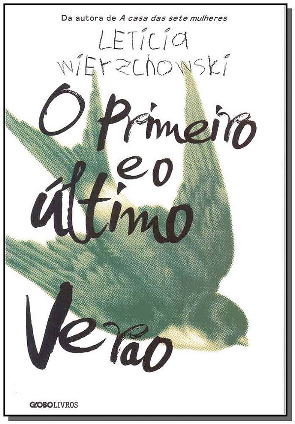 Livro O primeiro e o último verão