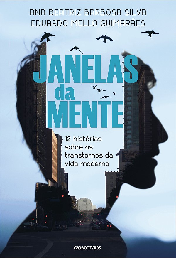 Livro Janelas da mente: 12 histórias sobre o transtorno d...