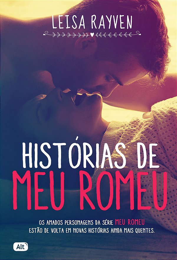 Livro Histórias de Meu Romeu