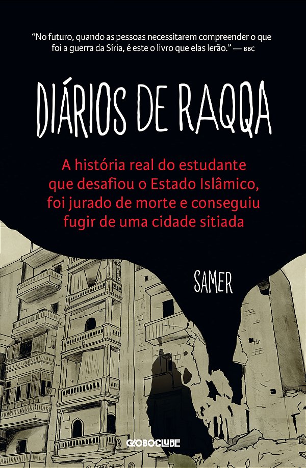 Livro Diários de Raqqa: A história real do estudante que ...