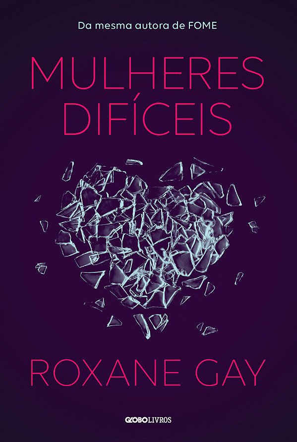 Livro Mulheres difíceis