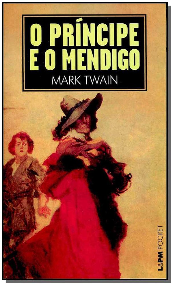 Livro O príncipe e o mendigo