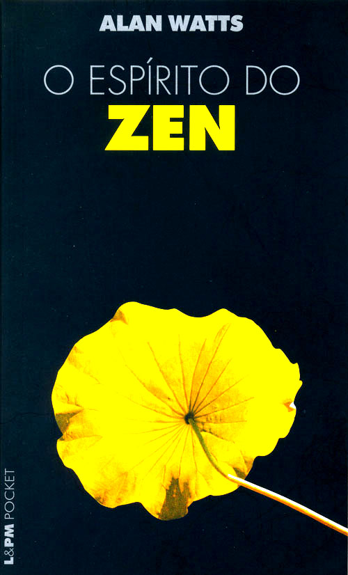 Livro O espírito do zen